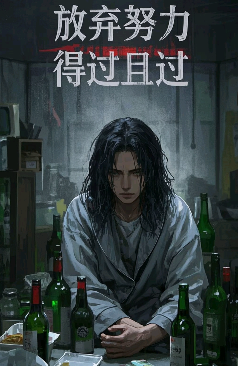 一个人逐渐颓废的全过程封面