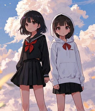 这个可以吧,豆包动漫